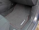 Ворсовые коврики на Mazda 3 2003 - 2009 в Нижнем Тагиле