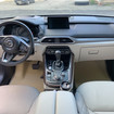Ворсовые коврики на Mazda CX9 II 2015 - 2025 в Нижнем Тагиле
