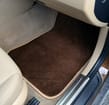 Ворсовые коврики на BMW X1 (E84) 2009 - 2015 в Нижнем Тагиле
