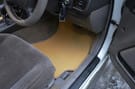 Ворсовые коврики на Toyota Mark II (100) 1996 - 2001 в Нижнем Тагиле