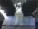 Ворсовые коврики на Chevrolet Express 2002 - 2019 в Нижнем Тагиле
