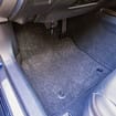 Ворсовые коврики на Toyota Camry (XV70) 2017 - 2024 в Нижнем Тагиле