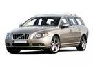 Ворсовые коврики на Volvo V70 III 2007 - 2016 в Нижнем Тагиле