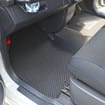 Ворсовые коврики на Suzuki Wagon R IV 2008 - 2012 в Нижнем Тагиле