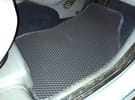 Ворсовые коврики на Renault Scenic I 1996 - 2003 в Нижнем Тагиле