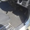 Ворсовые коврики на Suzuki Wagon R IV 2008 - 2012 в Нижнем Тагиле