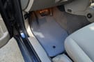Ворсовые коврики на Jeep Grand Cherokee (WK) 2004 - 2010 в Нижнем Тагиле