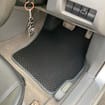 Ворсовые коврики на Mazda Axela I 2003 - 2009 в Нижнем Тагиле