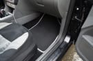 Ворсовые коврики на Ford Focus II 2005 - 2011 в Нижнем Тагиле