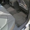 Ворсовые коврики на Toyota Camry (XV70) 2017 - 2024 в Нижнем Тагиле