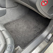 Ворсовые коврики на Mercedes S (W220) 1998 - 2005 в Нижнем Тагиле