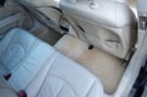 Ворсовые коврики на Mercedes E (W211) 2002 - 2009 в Нижнем Тагиле