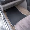Ворсовые коврики на Toyota Chaser (X100) 1996 - 2001 в Нижнем Тагиле