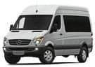 Ворсовые коврики на Mercedes Sprinter (W906) 2006 - 2013 в Нижнем Тагиле