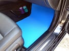 Ворсовые коврики на BMW 5 (F10/F11) 2010 - 2017 в Нижнем Тагиле