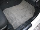 Ворсовые коврики на Toyota Camry (XV50) 2011 - 2018 в Нижнем Тагиле