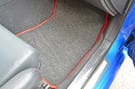 Ворсовые коврики на Subaru Impreza III 2007 - 2012 в Нижнем Тагиле