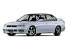 Ворсовые коврики на Subaru Outback I 1994 - 1999 в Нижнем Тагиле