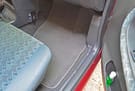 Ворсовые коврики на Daewoo Nexia 1994 - 2016 в Нижнем Тагиле