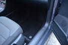 Ворсовые коврики на Volkswagen Passat B7 2010 - 2015 в Нижнем Тагиле