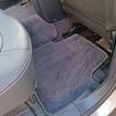 Ворсовые коврики на Nissan Qashqai+2 (J10) 2008 - 2013 в Нижнем Тагиле