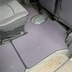 Ворсовые коврики на Mercedes Vito (W639) 2003 - 2014 в Нижнем Тагиле