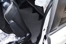 Ворсовые коврики на Toyota Voxy (R80) 2014 - 2021 в Нижнем Тагиле