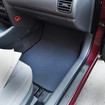 Ворсовые коврики на Suzuki Baleno I 1995 - 2002 в Нижнем Тагиле