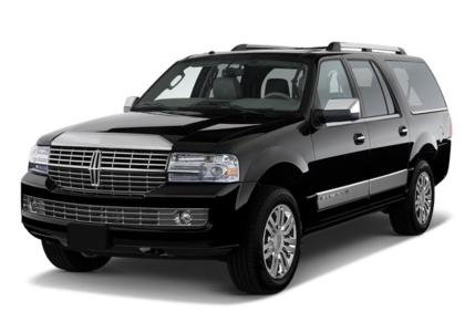 Ворсовые коврики на Lincoln Navigator III 2006 - 2017 в Нижнем Тагиле