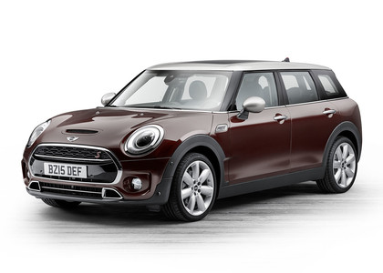 Ворсовые коврики на Mini Cooper Clubman (F54) 2015 - 2025 в Нижнем Тагиле
