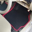 Ворсовые коврики на Mitsubishi eK Wagon II 2006 - 2013 в Нижнем Тагиле