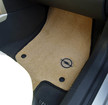 Ворсовые коврики на Opel Astra H 2004 - 2011 в Нижнем Тагиле