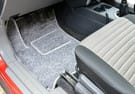 Ворсовые коврики на Suzuki SX4 I 2006 - 2014 в Нижнем Тагиле