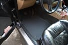 Ворсовые коврики на BMW 5 (E34) 1988 - 1997 в Нижнем Тагиле