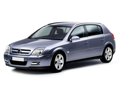 EVA коврики на Opel Signum 2003 - 2008 в Нижнем Тагиле