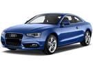 Ворсовые коврики на Audi A5 (8T) 2007 - 2016 в Нижнем Тагиле
