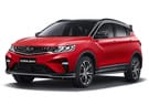 Ворсовые коврики на Geely Coolray 2018 - 2025 в Нижнем Тагиле