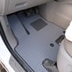 Ворсовые коврики на KIA Carnival III 2014 - 2021 в Нижнем Тагиле