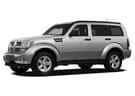 Ворсовые коврики на Dodge Nitro 2006 - 2011 в Нижнем Тагиле