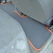 Ворсовые коврики на Hyundai Accent 1999 - 2012 в Нижнем Тагиле