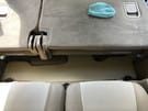 Ворсовые коврики на Ford Explorer IV 2005 - 2011 в Нижнем Тагиле