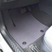 Ворсовые коврики на Toyota C-HR 2016 - 2025 в Нижнем Тагиле