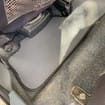 Ворсовые коврики на Daihatsu YRV 2000 - 2005 в Нижнем Тагиле