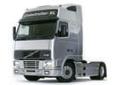 Ворсовые коврики на Volvo FH I (FH12, FH16) 1993 - 2002 в Нижнем Тагиле