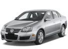 Ворсовые коврики на Volkswagen Jetta V 2005 - 2011 в Нижнем Тагиле