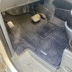 Ворсовые коврики на Mercedes Vito (W639) 2003 - 2014 в Нижнем Тагиле