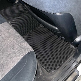 Ворсовые коврики на Toyota Aristo II 1997 - 2004 в Нижнем Тагиле