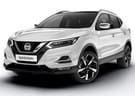 Ворсовые коврики на Nissan Qashqai (J11) (Российская сборка) 2015 - 2022 в Нижнем Тагиле