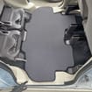 Ворсовые коврики на Honda N-BOX II 2017 - 2023 в Нижнем Тагиле