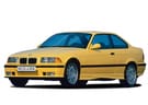 Ворсовые коврики на BMW 3 (E36) 1990 - 2001 в Нижнем Тагиле